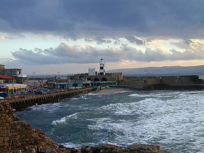 Phare d'Acco