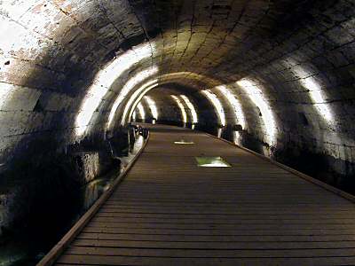 Tunnel de Templiers � Acco