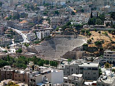 Th��tre d'Amman