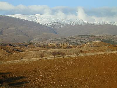 Aqueduc arch� d'Antioche de Pisidie
