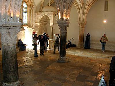 Coenaculum, la Chambre Haute