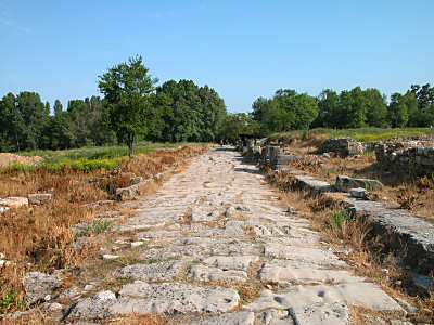 Rue Principale de Dion