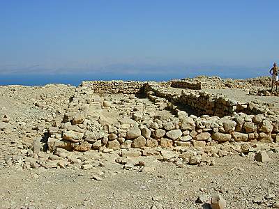 Temple Chalcolithique � En-Gu�di