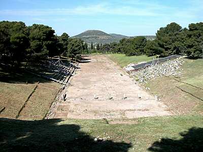 Stade d'Epidaure