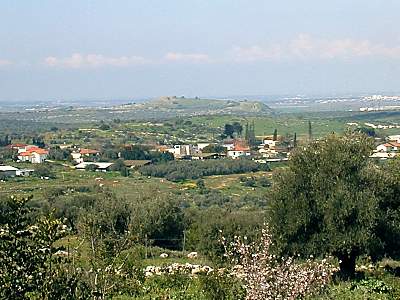 Gath depuis Azéka