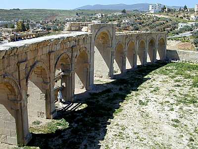 Gerasa, hippodrome