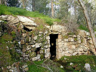 Cave d'Adullam