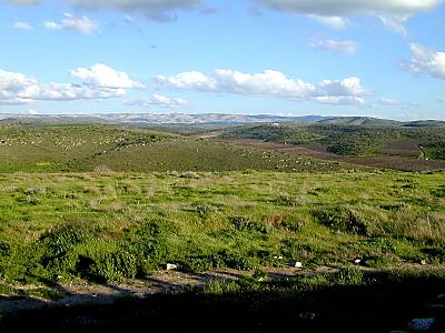 Lakis vu de l'est