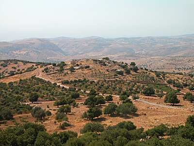 Listeb, possible Tischbe, ville d'Elie