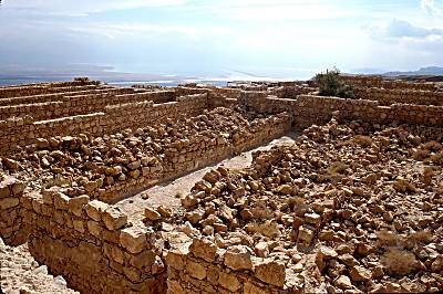 Entrep�ts de Massada
