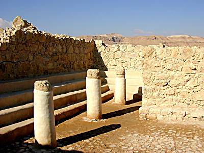 Synagogue de Massada 