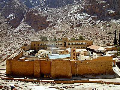 Monast�re de St. Catherine