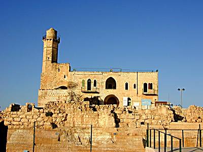 Nebi Samwil