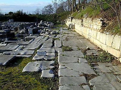 Philippes, Chemin Ignatien