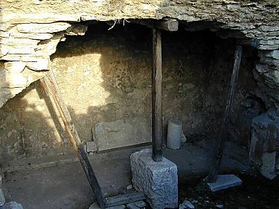 Philippes, prison traditionnelle de Paul