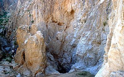 Barrage � Qumran