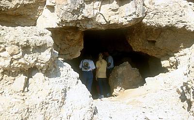 Qumran: Grotte 11