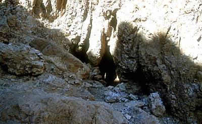 Qumran: Grotte 1