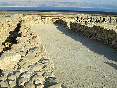 Salle � Manger de Qumran