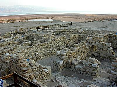 Scirptorium de Qumran 