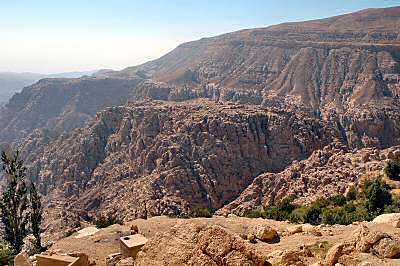 Séla vue du sud-est