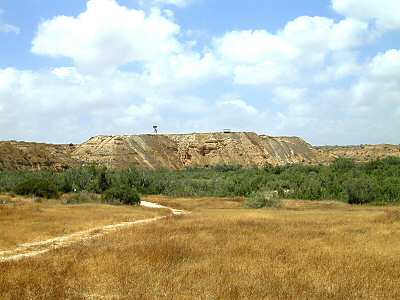 Tell el-Farah Sud (Tell Sharuhen)