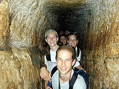 Tunnel d'Ez�chias