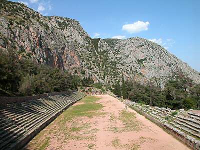 Stade de Delphes