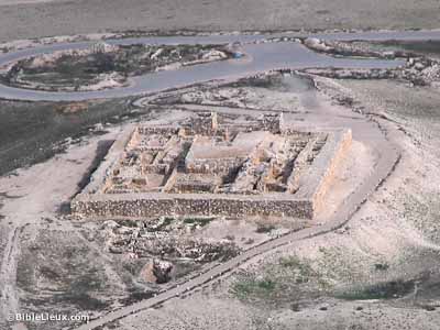 Arad forteresse