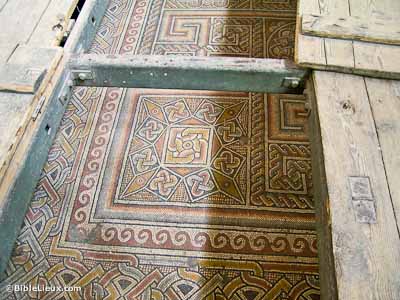 Bethlehem Mosa�ques Antiques 