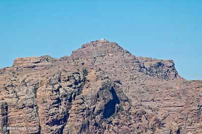 Djebel Haroun