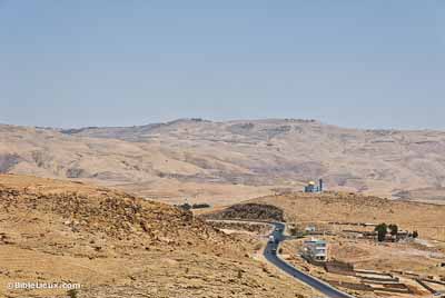Mont Nebo