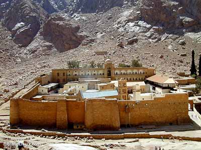 Monast�re de St. Catherine