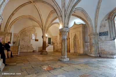 Coenaculum, la Chambre Haute