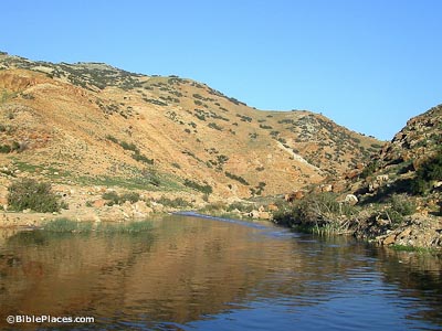 Jabbok-River-view-east,-tb031701144-bibleplaces