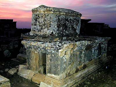 hiérapolis hiérapolis