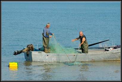 Fishermen-on-the-Sea-of-Galilee,-tb101005875-bibleplaces